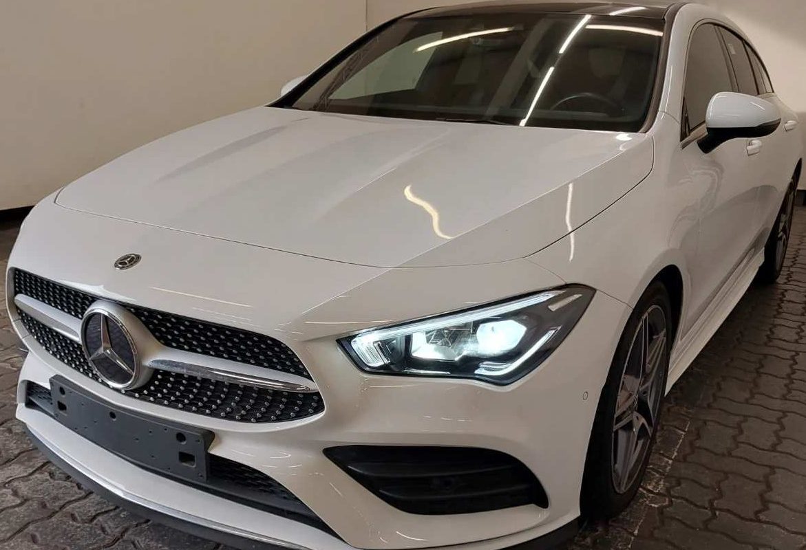 Mercedes-Benz CLA 200 Shooting Brake DCT «AMG Line»