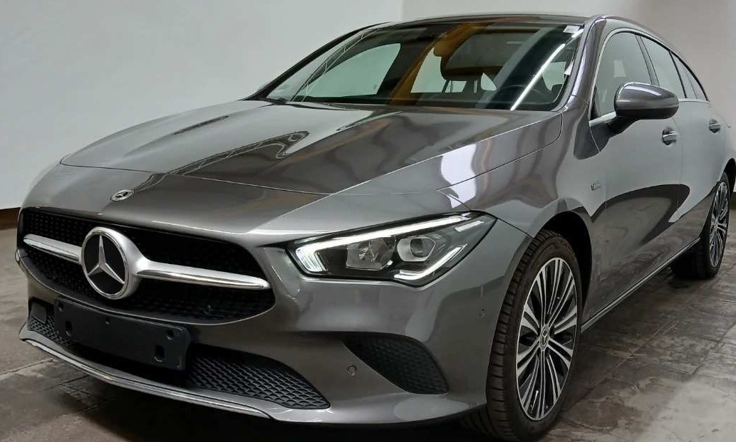 Mercedes-Benz CLA 250 e Shooting Brake 8G-DCT «Progressive»