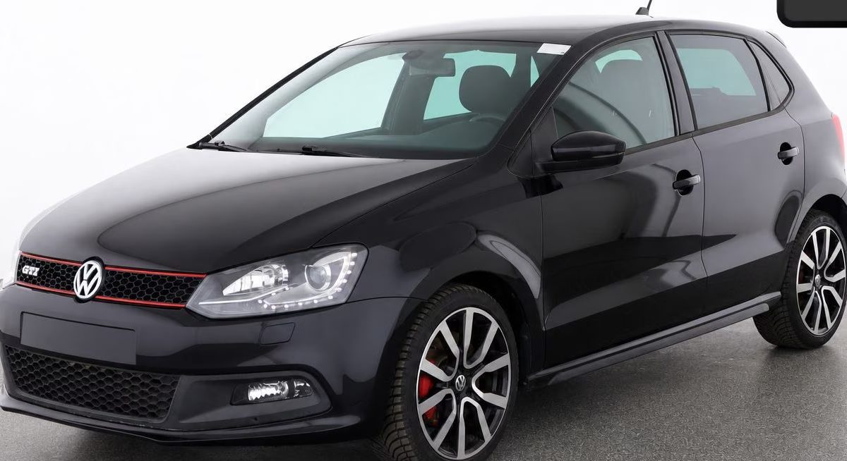 Volkswagen Polo V GTI 1.4 TSI DSG
