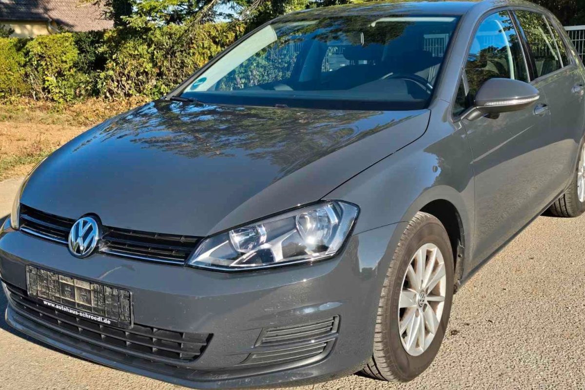 Volkswagen Golf VII Lim. Comfortline BMT 1.6 TDI
