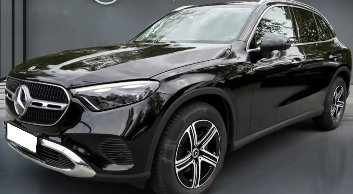 mercedes glc 200 coupe