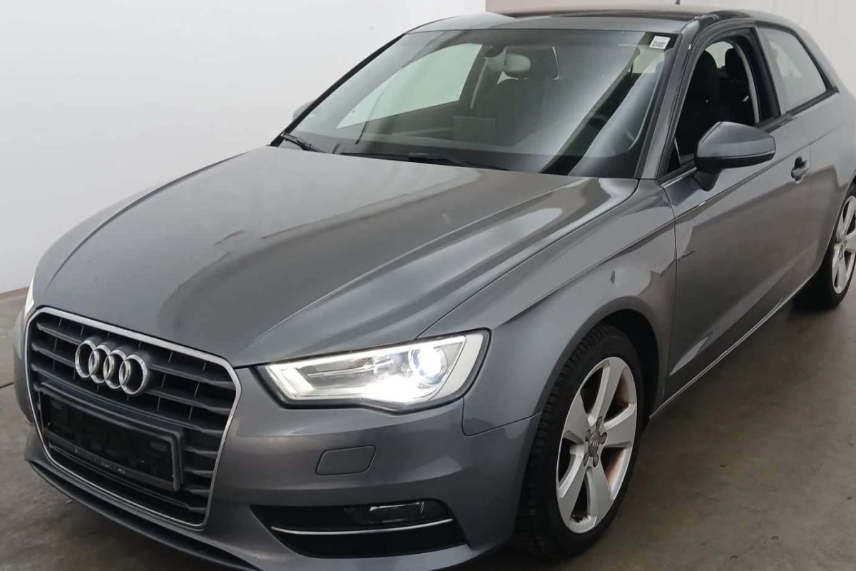 Audi A3 2,0 TDI «Ambition»