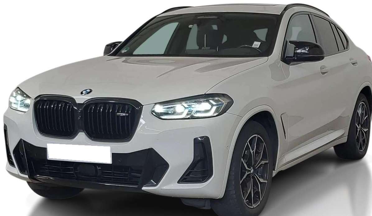BMW X4 M40d Steptronic