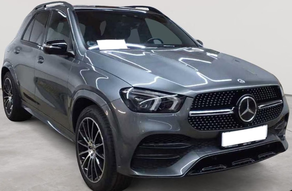 Mercedes-Benz GLE 300 d 4MATIC 9G AMG Line