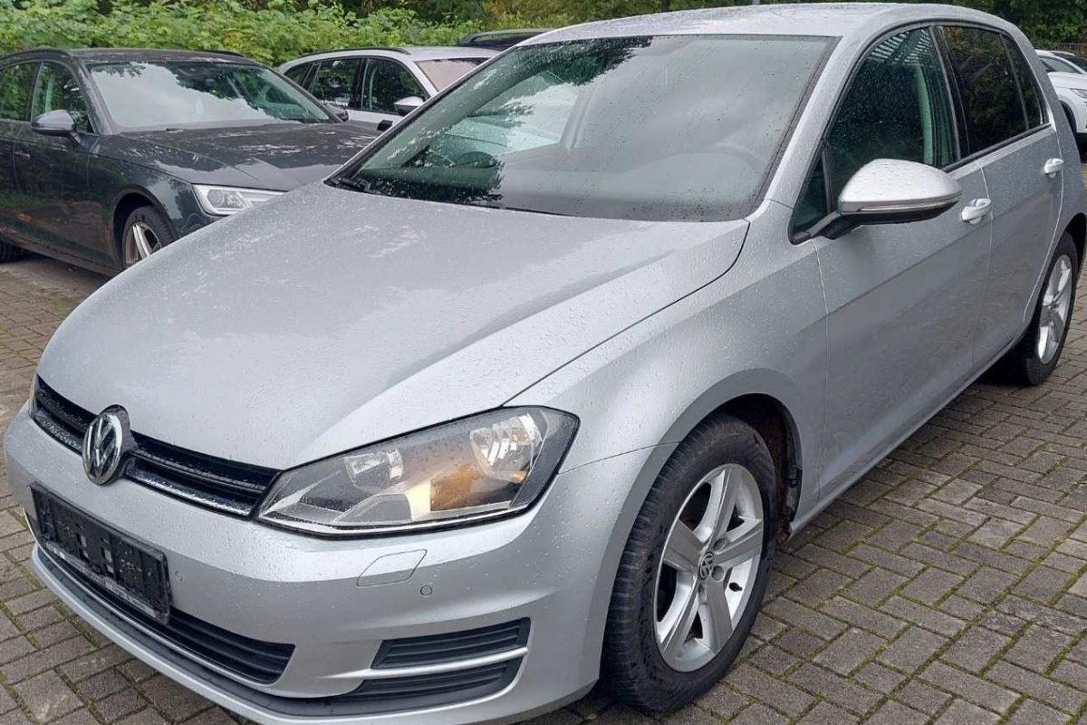 VW Golf 1,2 TSI BMT «Comfortline»