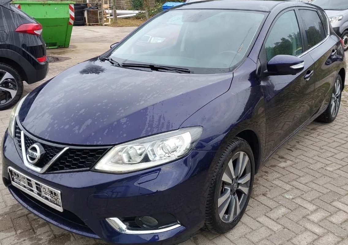 Nissan Pulsar 1,2 «Acenta»