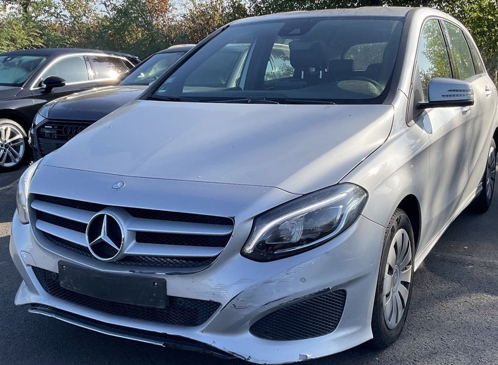 Mercedes-Benz B 220 CDI DCT