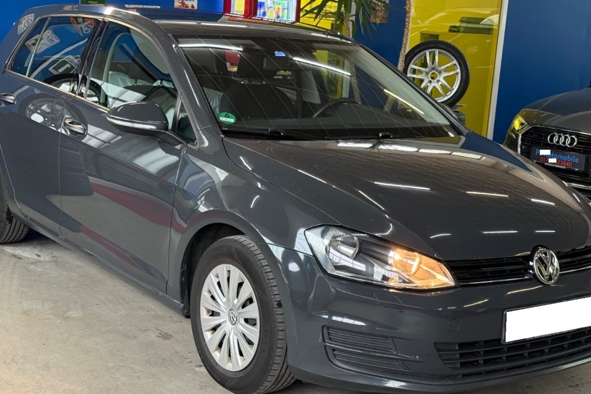 Volkswagen Golf VII 1.2 TSI Trendline