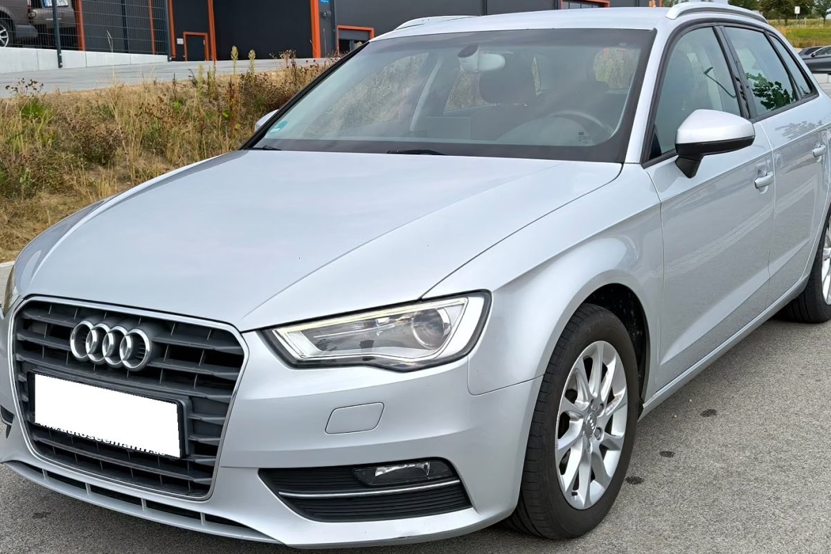 Audi A3 1.2 TFSI Sportback Attraction