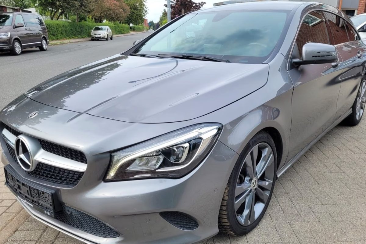 Mercedes-Benz CLA 200 d Shooting Brake 7G-DCT Urban
