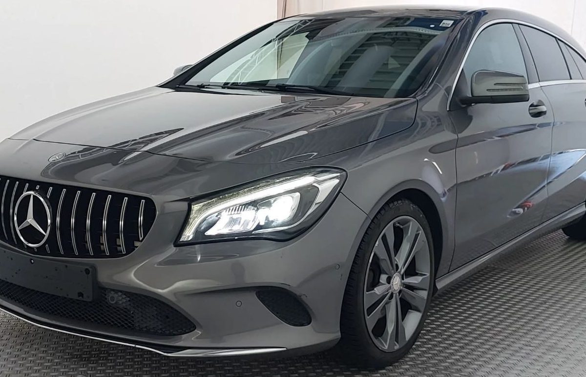 Mercedes-Benz CLA 180 Shooting Brake «Urban»