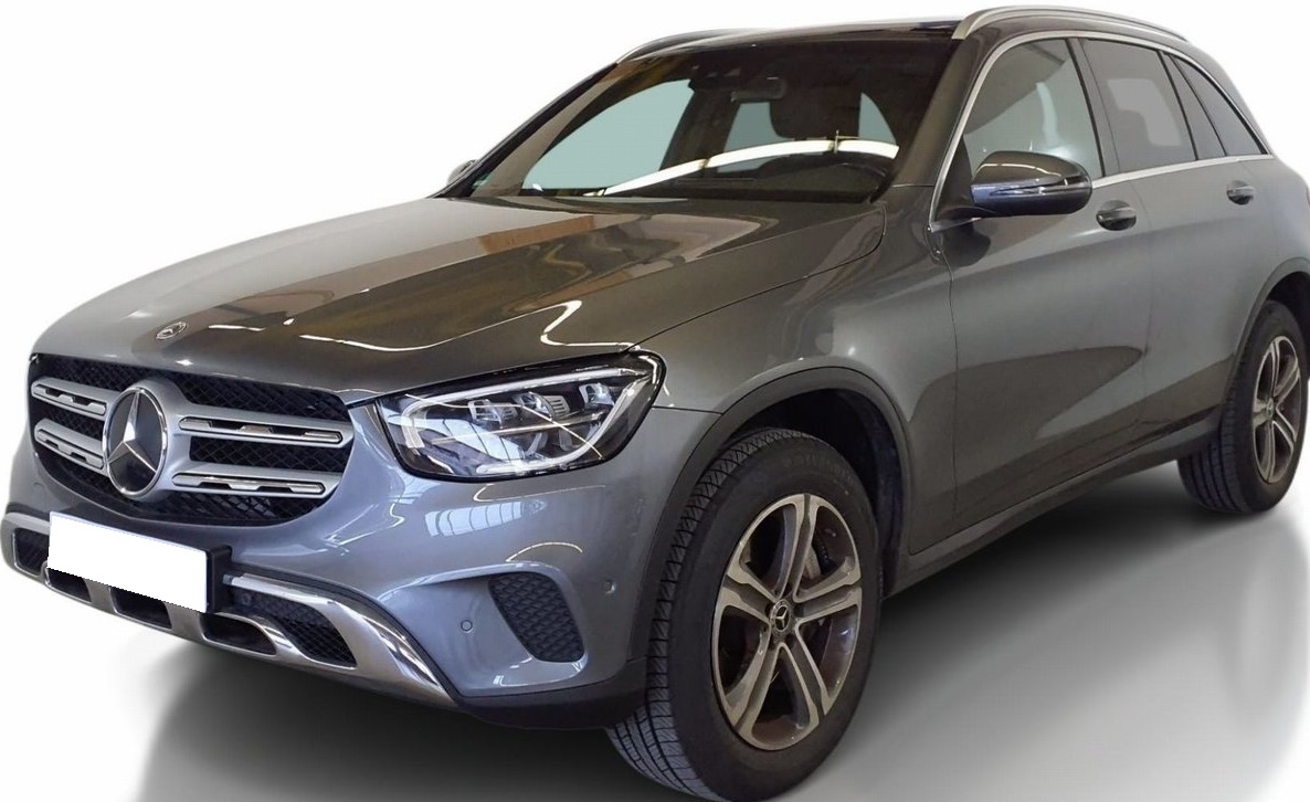 Mercedes-Benz GLC 300 de 4Matic G-tronic
