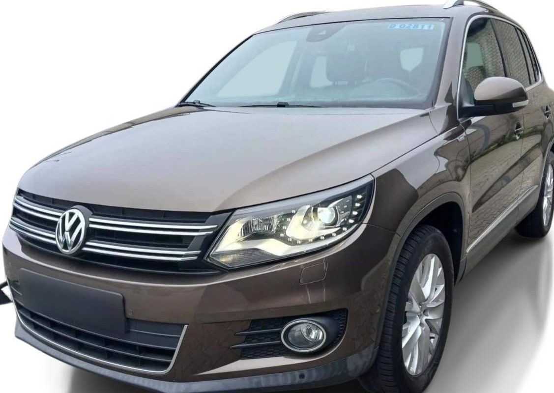 VW Tiguan 1,4 TSI BMT «Life»