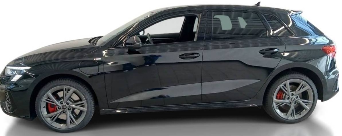 Audi A3 Sportback 45 TFSI e S-tronic «S line»