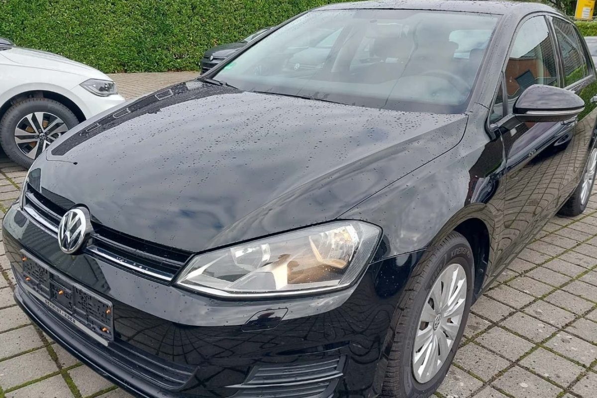 VW Golf 1,2 TSI BMT «Trendline»