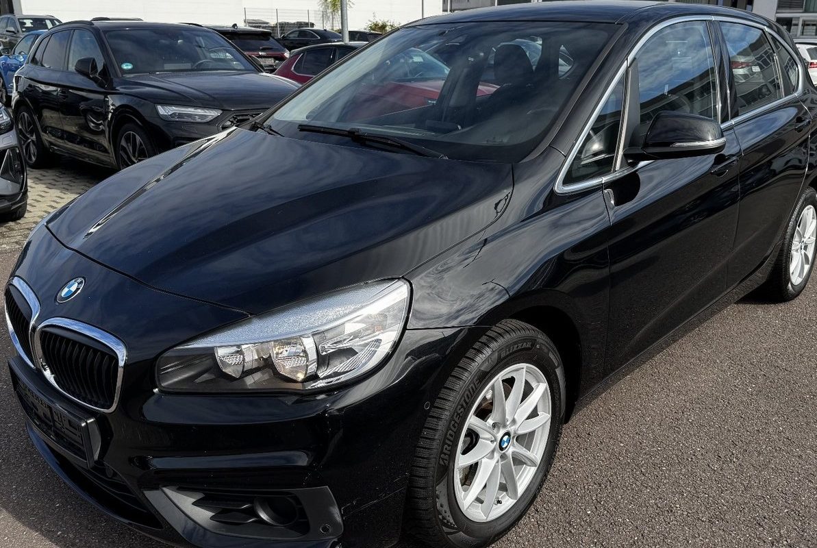 BMW 218i Active Tourer Steptronic 