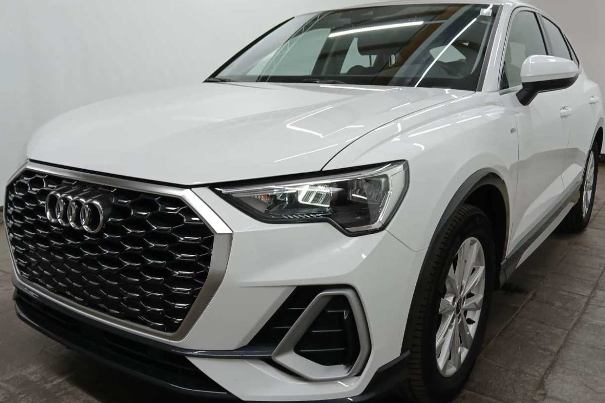 Audi Q3 Sportback 35 TFSI ACT S-tronic «S line»