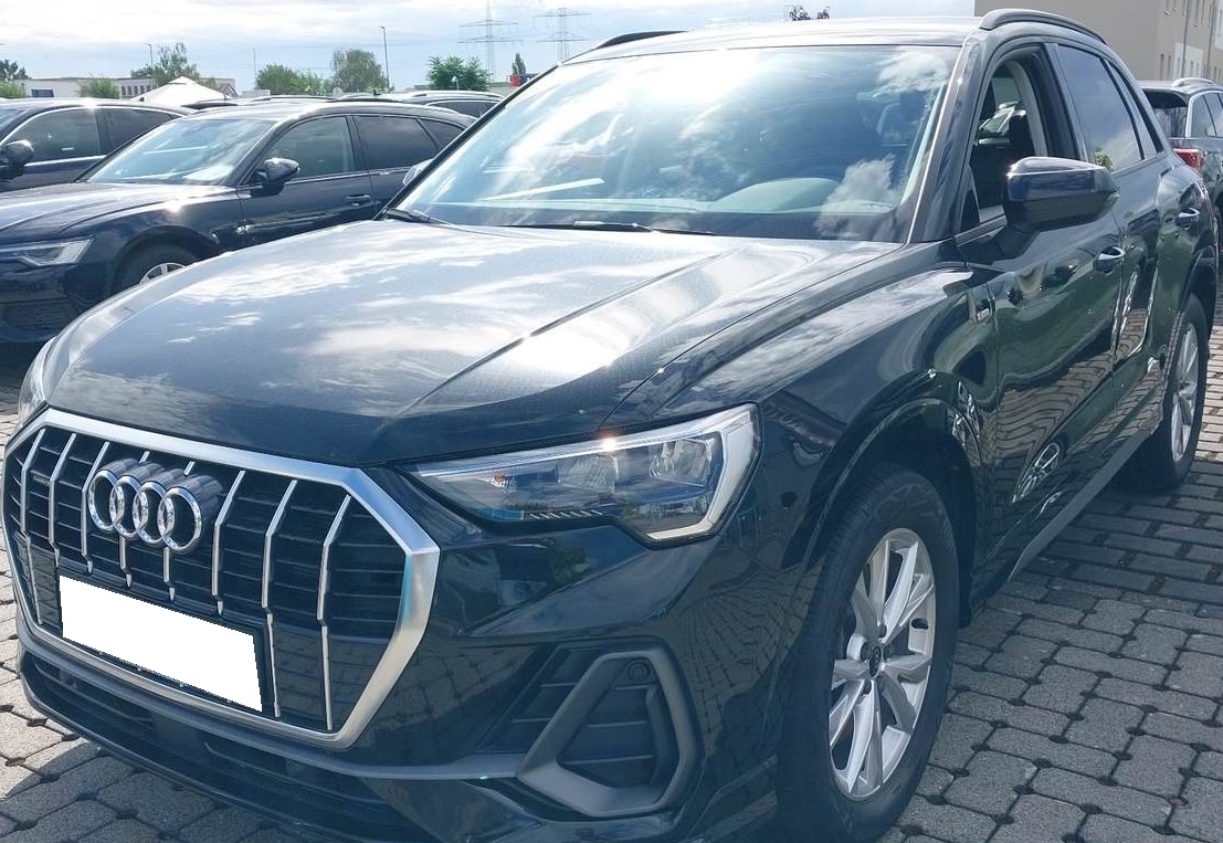 Audi Q3 40 TFSI quattro S-tronic «S Line»