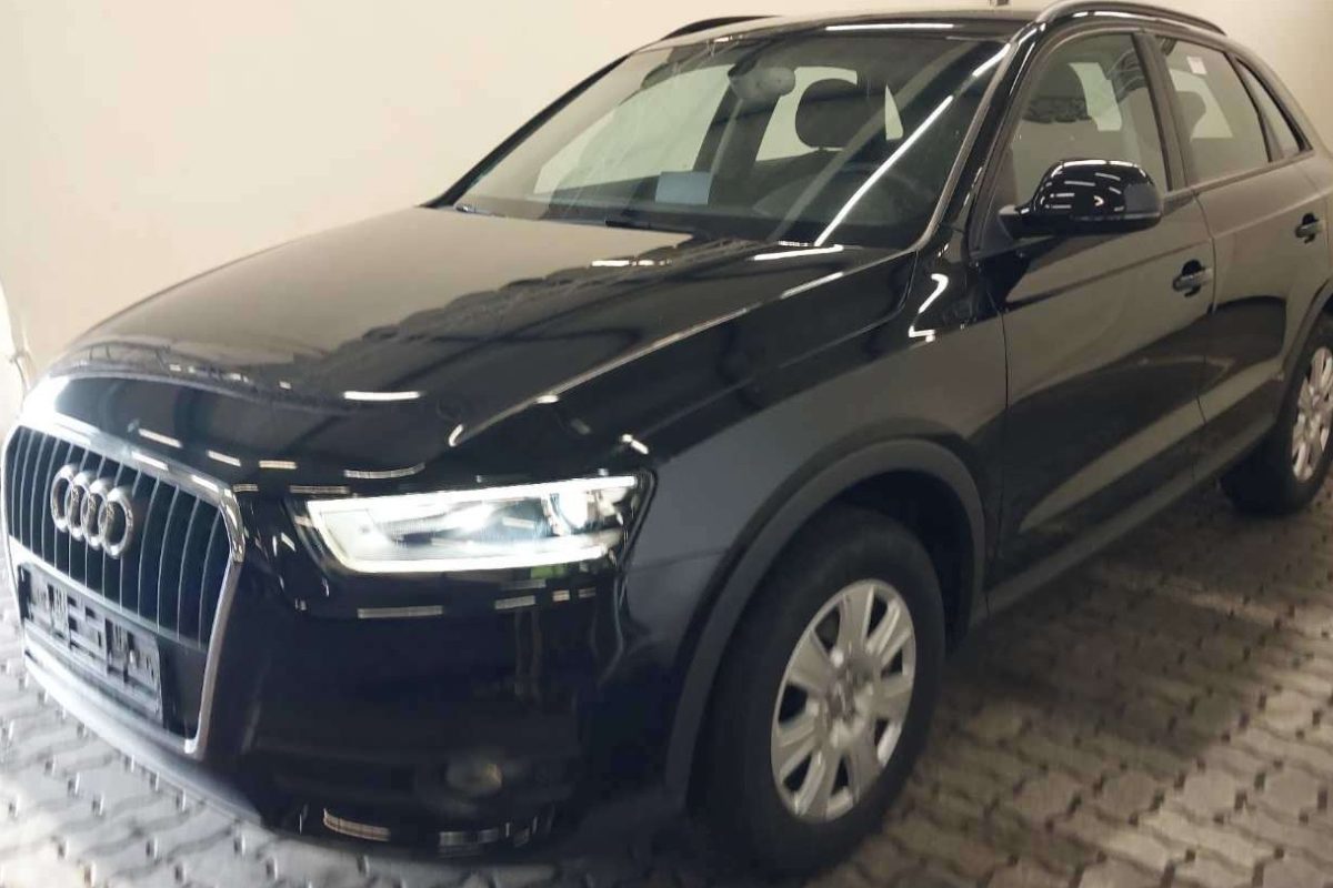 Audi Q3 1,4 TFSI