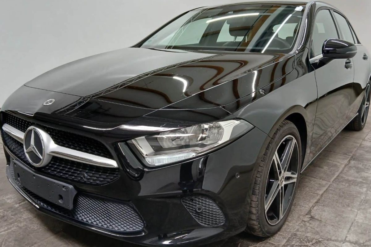 Mercedes-Benz A 180 d 8G-DCT