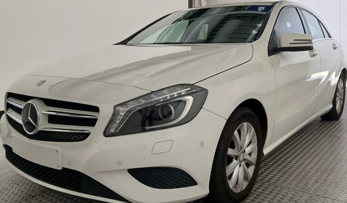 Mercedes-Benz A 180 BlueEfficiency «Style»