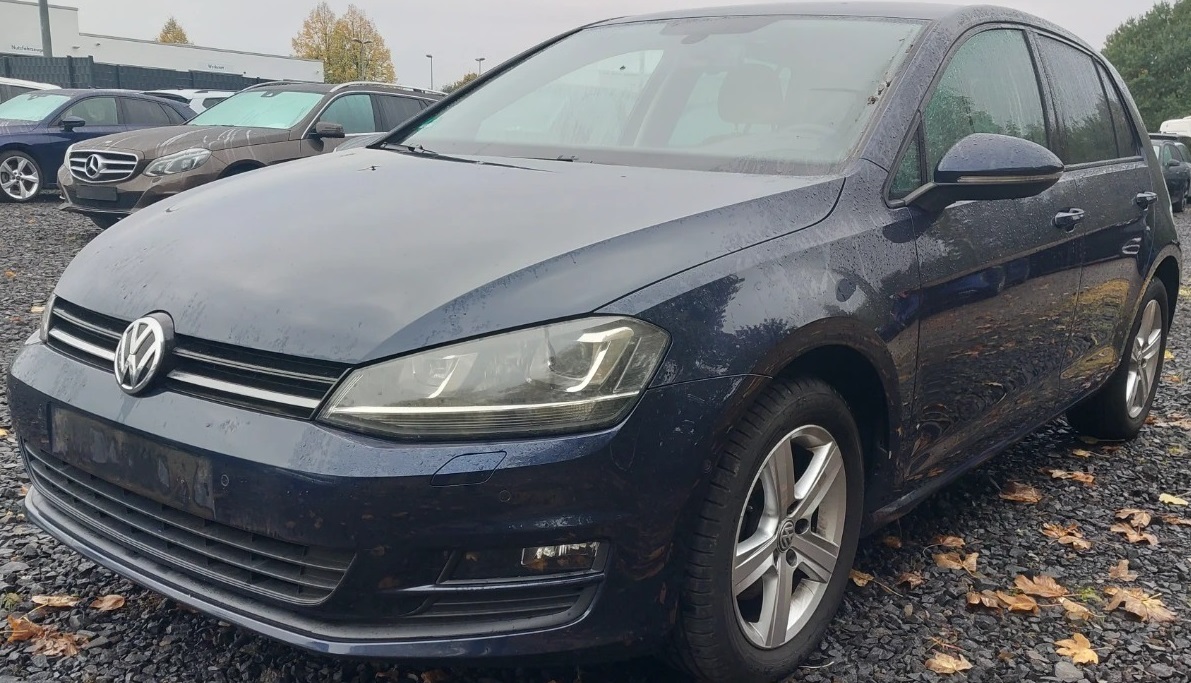 VW Golf 1,6 TDI BMT «Comfortline»