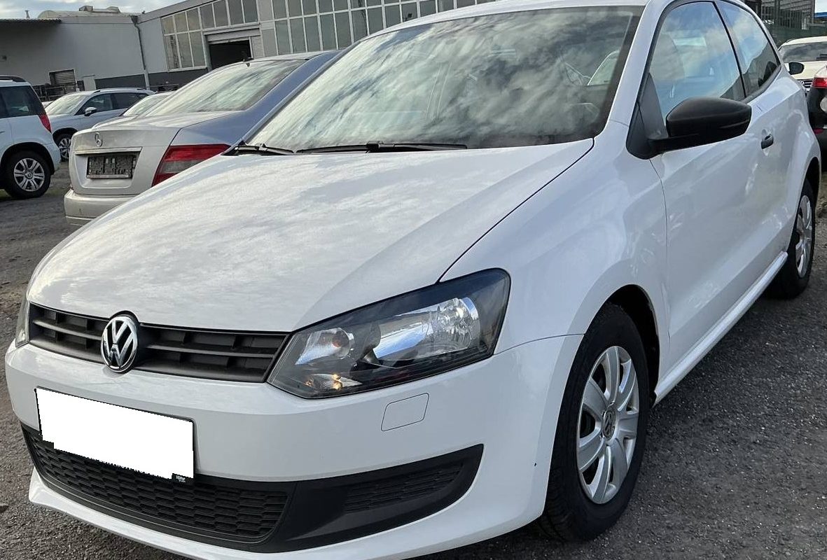 VW Polo 1,2 «Trendline»