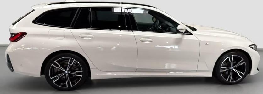 BMW 320d Touring Automático M Sport