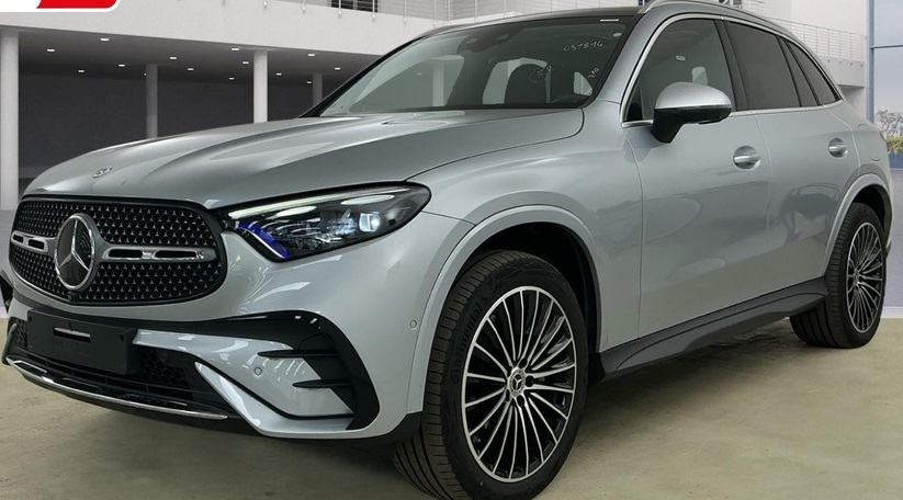 Mercedes-Benz Glc 300 E 4MATIC 9G-TRONIC