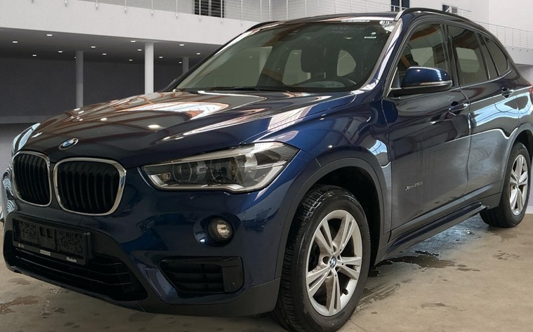 Bmw X1 xDrive25d Aut. Automatic Diesel