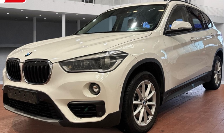 Bmw X1 xDrive20d Aut. Automatic Diesel