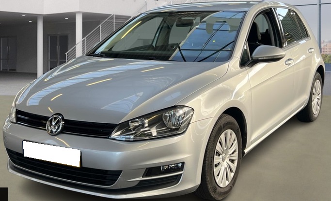 vokswagen golf 1.6 tdi bluemotion trendline