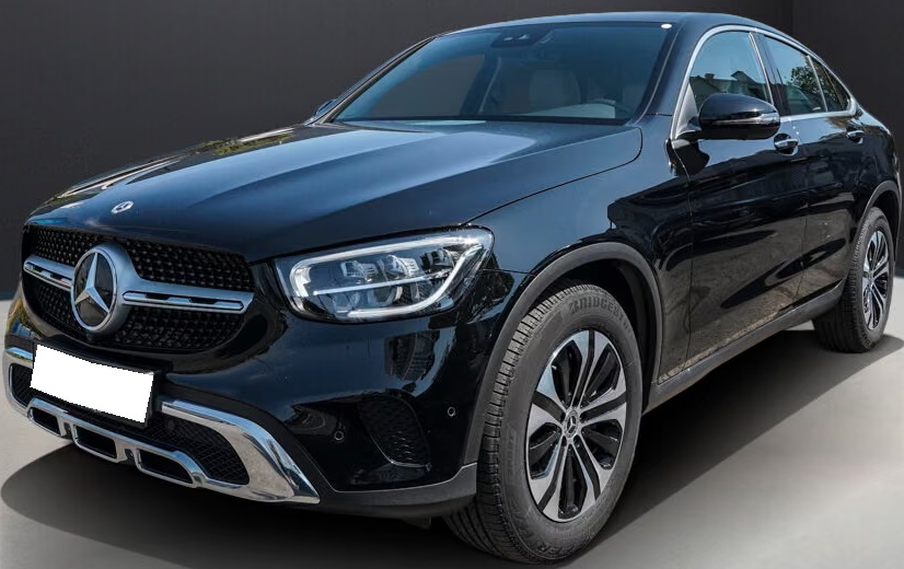 Mercedes-Benz GLC 300 d 4MATIC Coupé