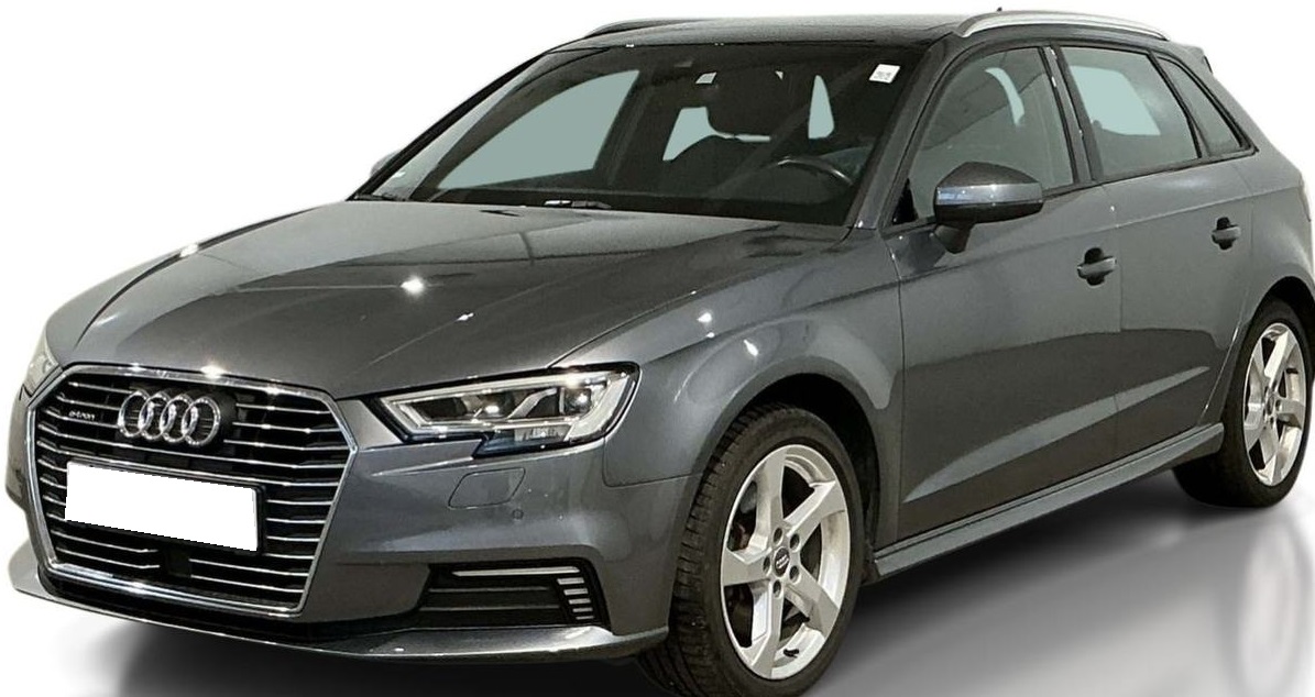 Audi A3 Sportback e-tron 1.4 TFSI S tronic