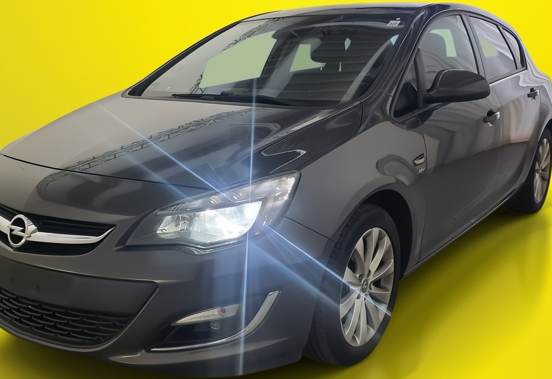 Opel Astra 1,4 «Active»