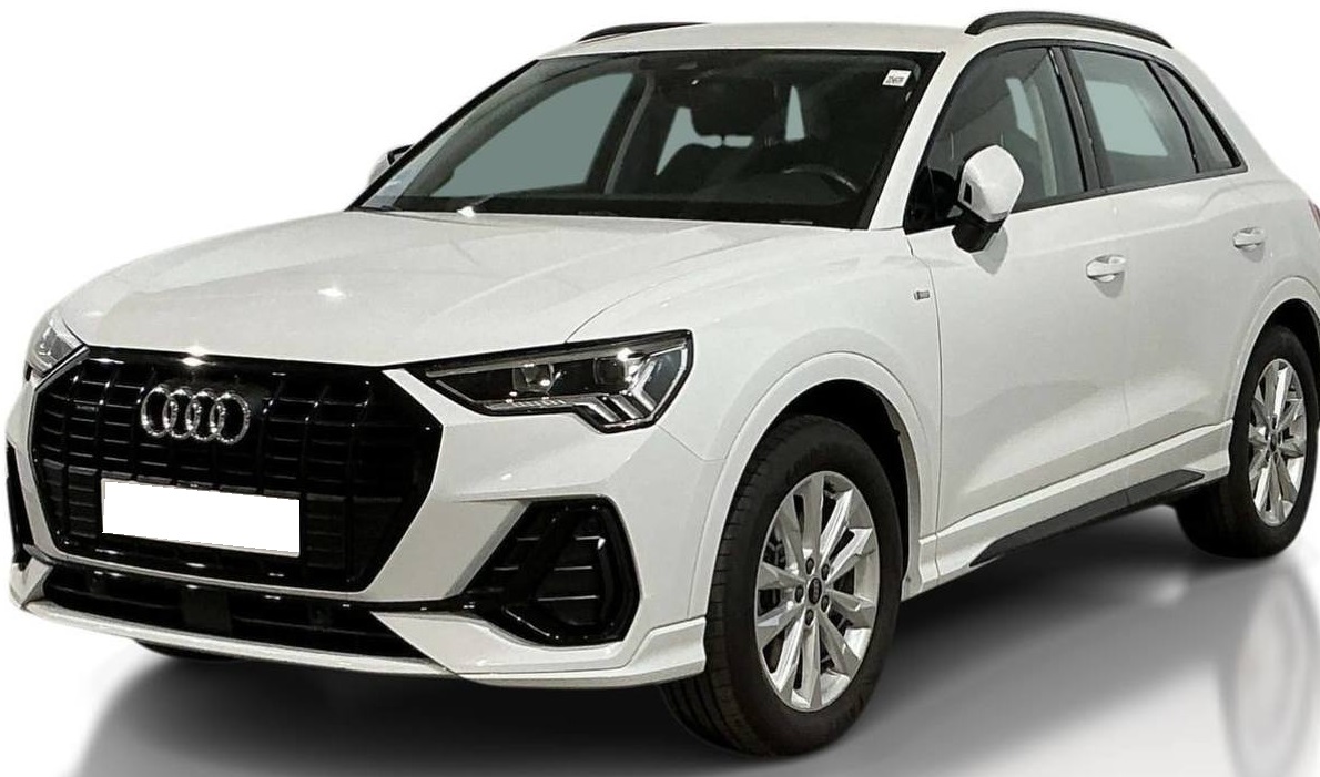 Audi Q3 40 TFSI quattro S-tronic “S-line“
