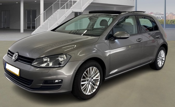 Volkswagen Golf 1.6 TDI HIGHLINE