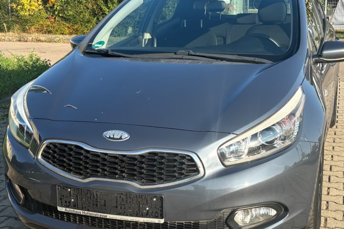 Kia cee’d 1.4 CRDi