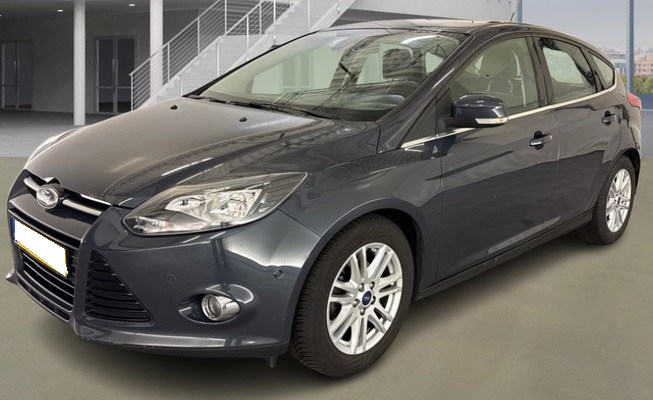 Ford Focus 1.0 ECOBOOST EDITION PLUS