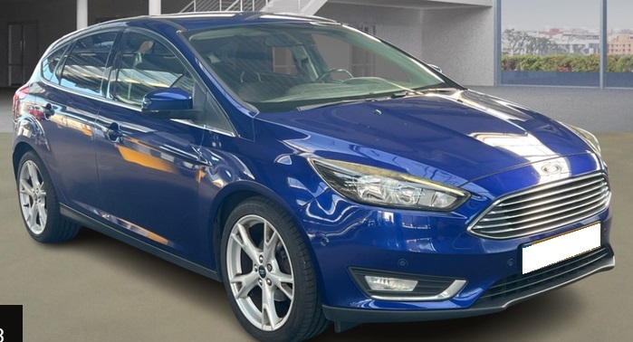 Ford Focus 1.0 FIRST EDITION