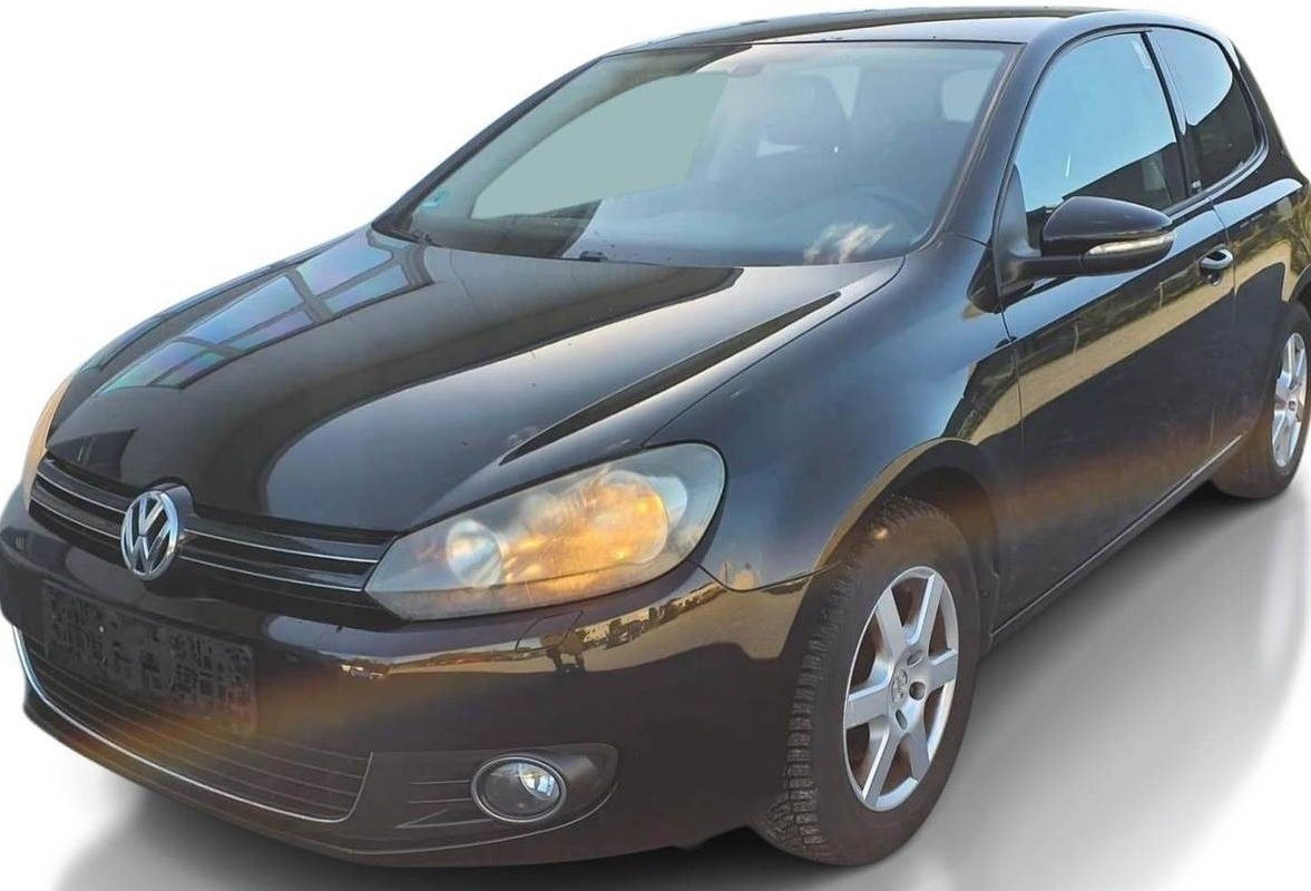 VW Golf 1,2 TSI «Style»