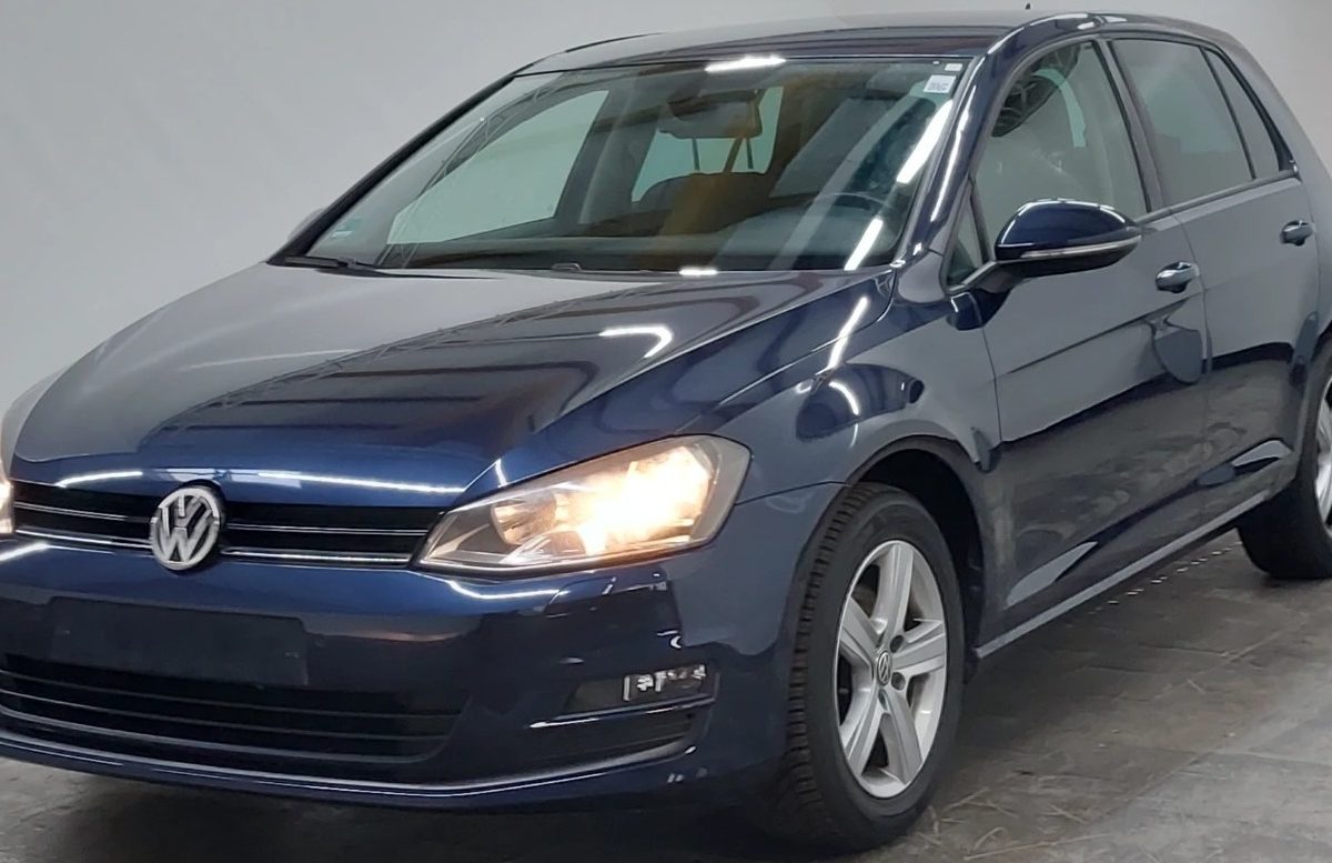 VW Golf 1,2 TSI BMT «Comfortline»
