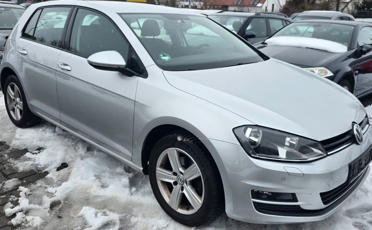 Volkswagen Golf 7 1.2 TSI Comfortline
