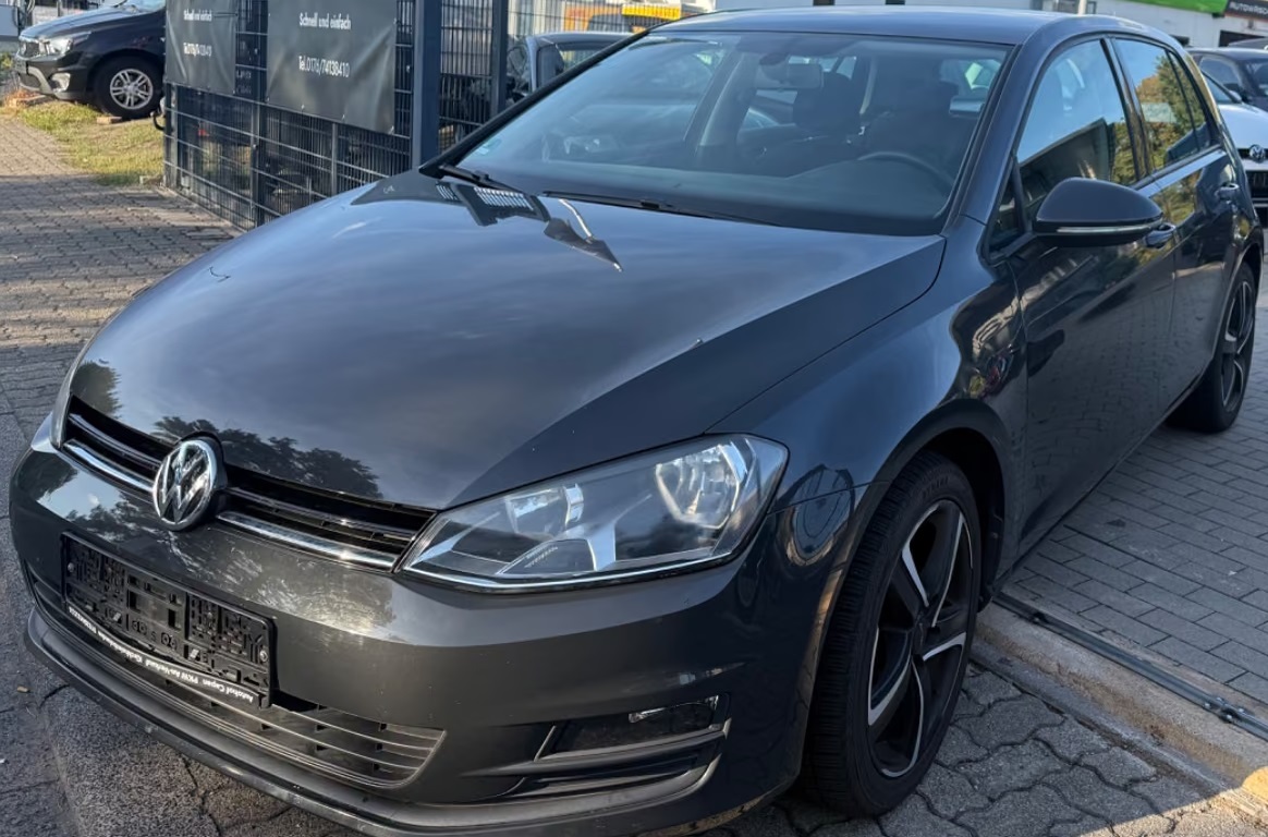 Volkswagen Golf VII 1.2 TSI Trendline BMT