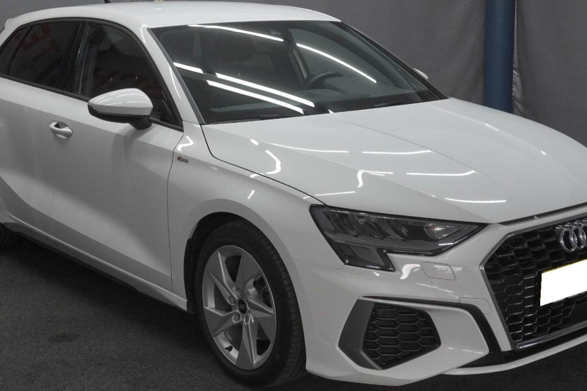 Audi A3 Sportback 35 TFSI S line
