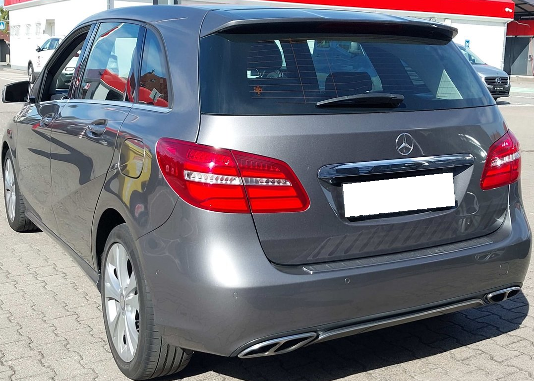Mercedes-Benz B 200 «Urban», foto 2