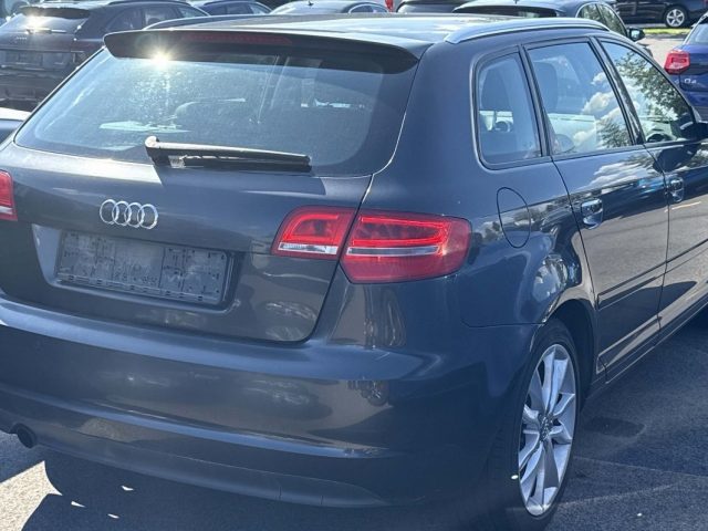 Audi A3 Sportback 2,0 TDI «Ambition», foto 2