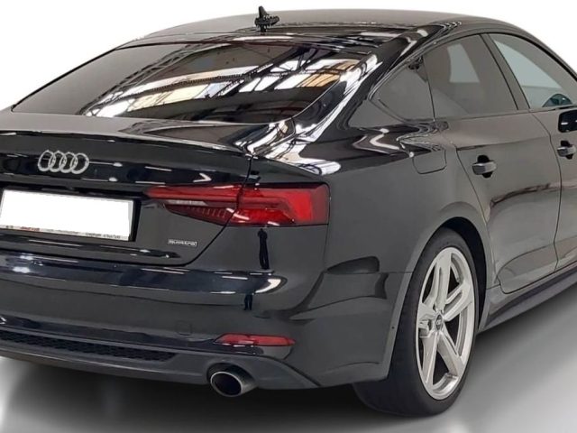 Audi A5 Sportback sport 2,0 TFSI quattro S-tronic «S line», foto 2