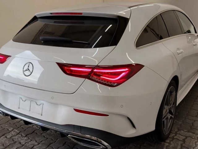 Mercedes-Benz CLA 200 Shooting Brake DCT «AMG Line», foto 2