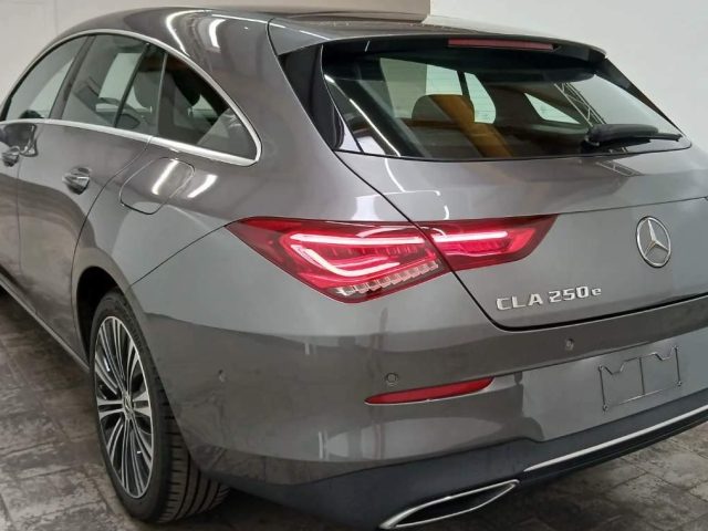 Mercedes-Benz CLA 250 e Shooting Brake 8G-DCT «Progressive», foto 2